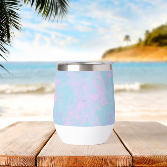 Marbled Pastel (Beach)