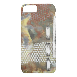 Marbled Pixels II Case-Mate iPhone Case