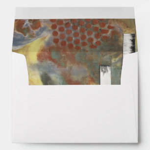 Marbled Pixels II Envelope
