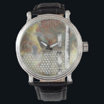 Marbled Pixels II Watch<br><div class="desc">Home Décor</div>