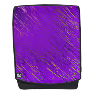 Marbled Purple Backpack