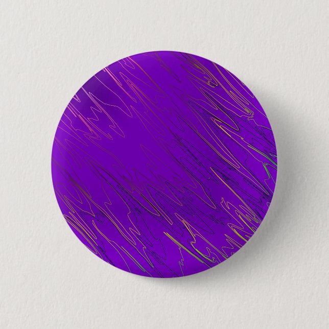 Marbled Purple Button (Front)