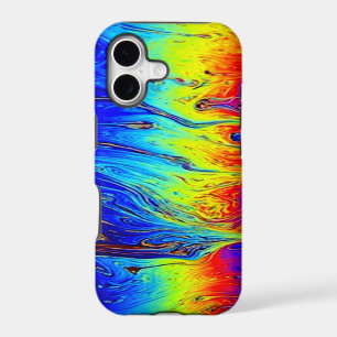 Marbled Rainbow Artwork Beautiful