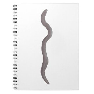 Marbled Swamp Eel Notebook