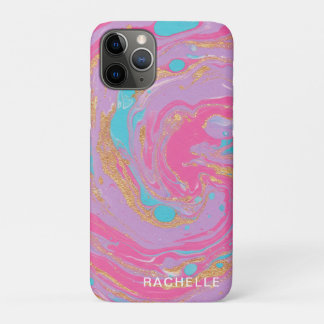 Marbled Swirl Case-Mate iPhone Case