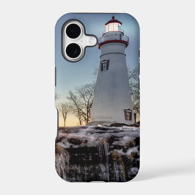 Marblehead Lighthouse (Back)