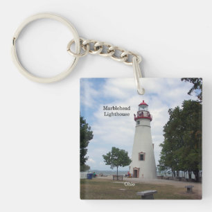 Marblehead Lighthouse key chain