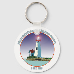 Marblehead Lighthouse Key Ring