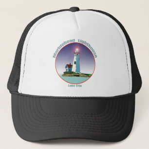Marblehead Lighthouse Trucker Hat