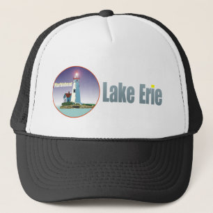 Marblehead Lighthouse Trucker Hat