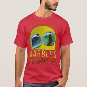 Marbles Champion T-Shirt