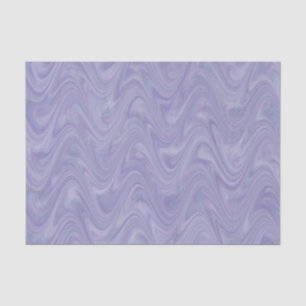 Marbling Purple Pattern Tissue Paper