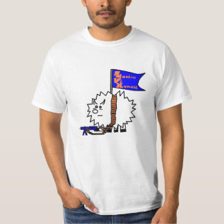 Marbolo zombies vs humans 2010 T-Shirt