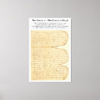 Marbury v. Madison, 5 U.S. 137 (1803)