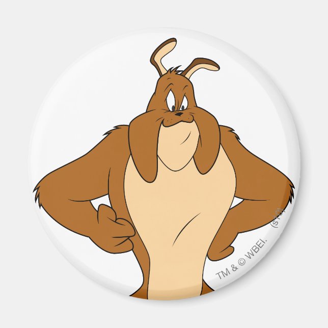 Marc Antony Happy Magnet (Front)