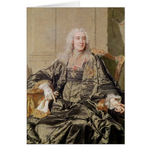 Marc Pierre de Voyer Count of Argenson