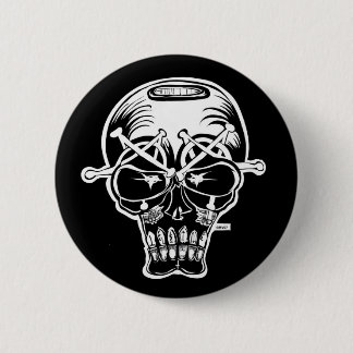 MARC VACHON EVILEYES ROUND BUTTON