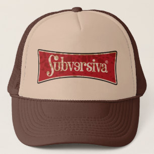 marca-subversiva-manchado-01 trucker hat