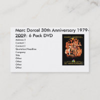 MARCDORCEL30, Marc Dorcel 30th Anniversary 1979...