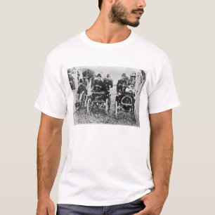 Marcel (d.1903) and Louis (1877-1944) Renault driv T-Shirt