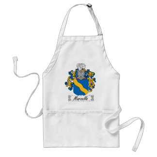 Marcello Family Crest Standard Apron