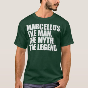 MarcellusMarcellus Name Marcellus given name T-Shirt