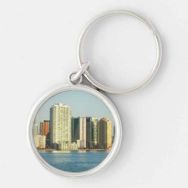 March 2006. 2 key ring (Front)