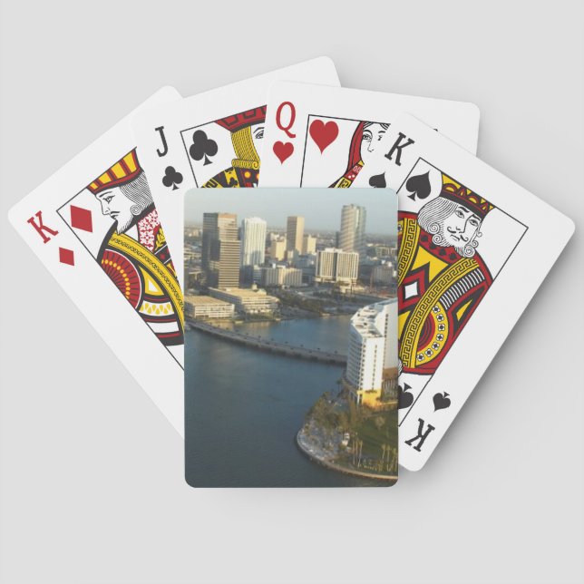 March 2006. playing cards (Back)