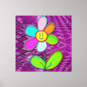 March 2020 - Desire for freedom - Canvas Print
