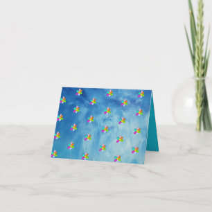 March 2020 - Desire for freedom - Card