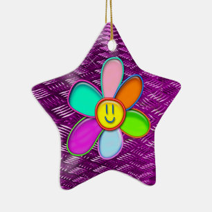 March 2020 - Desire for freedom - Ceramic Tree Decoration