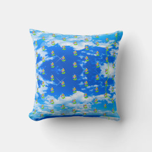 March 2020 - Desire for freedom - Cushion
