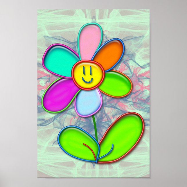 March 2020 - Desire for freedom - Postcard Poster (Front)