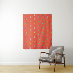 March 2020 - Desire for freedom - Tapestry