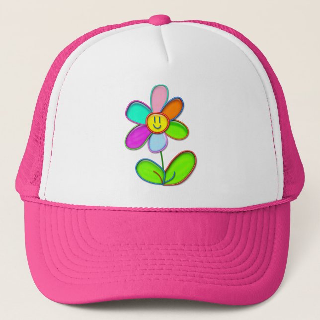 March 2020 - Desire for freedom - Trucker Hat (Front)