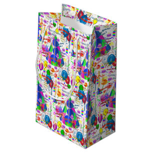 March, 2 Birthday Gift Bag