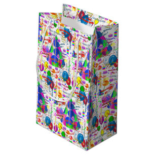 March, 5 Birthday Gift Bag