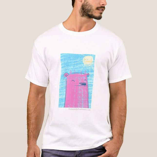 March 5 T-Shirt (Front)