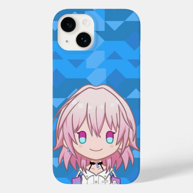 March 7th Case-Mate iPhone case (Back)