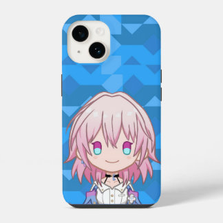 March 7th iPhone 14 case