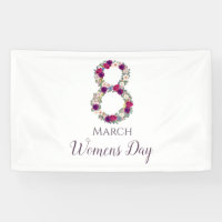 March 8 International Womens Day