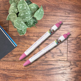 March 8 International Women's Day Pen