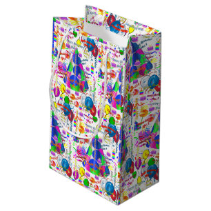 March, 9 Birthday Gift Bag