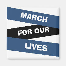 March for our Lives Activism Magnet