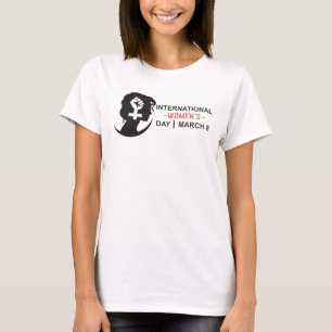 March for Progress: Women's Vote Collection T-Shirt