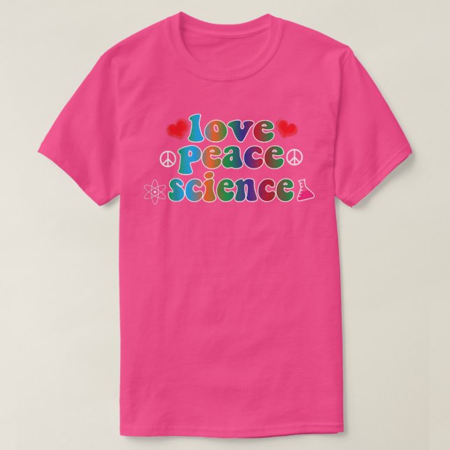 March For Science Tshirt Washington DC 2017 Shirt  (Design Front)