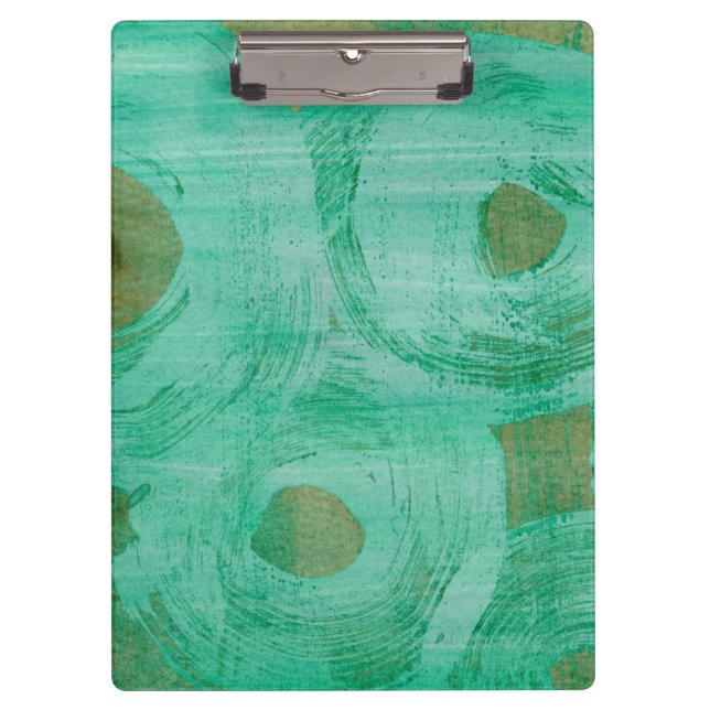 March I Clipboard (Front)