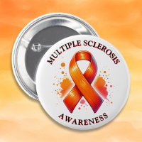 March is Multiple Sclerosis MS Awareness Month