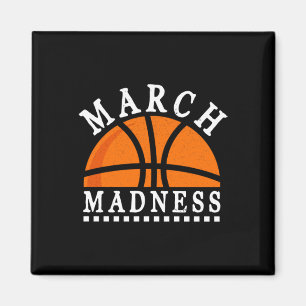 March Madness Magnet