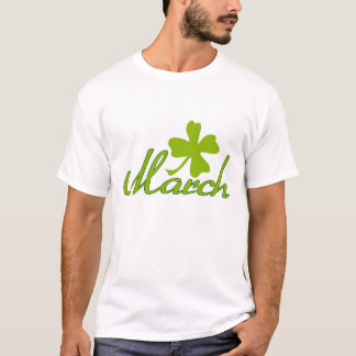 March T-Shirt
